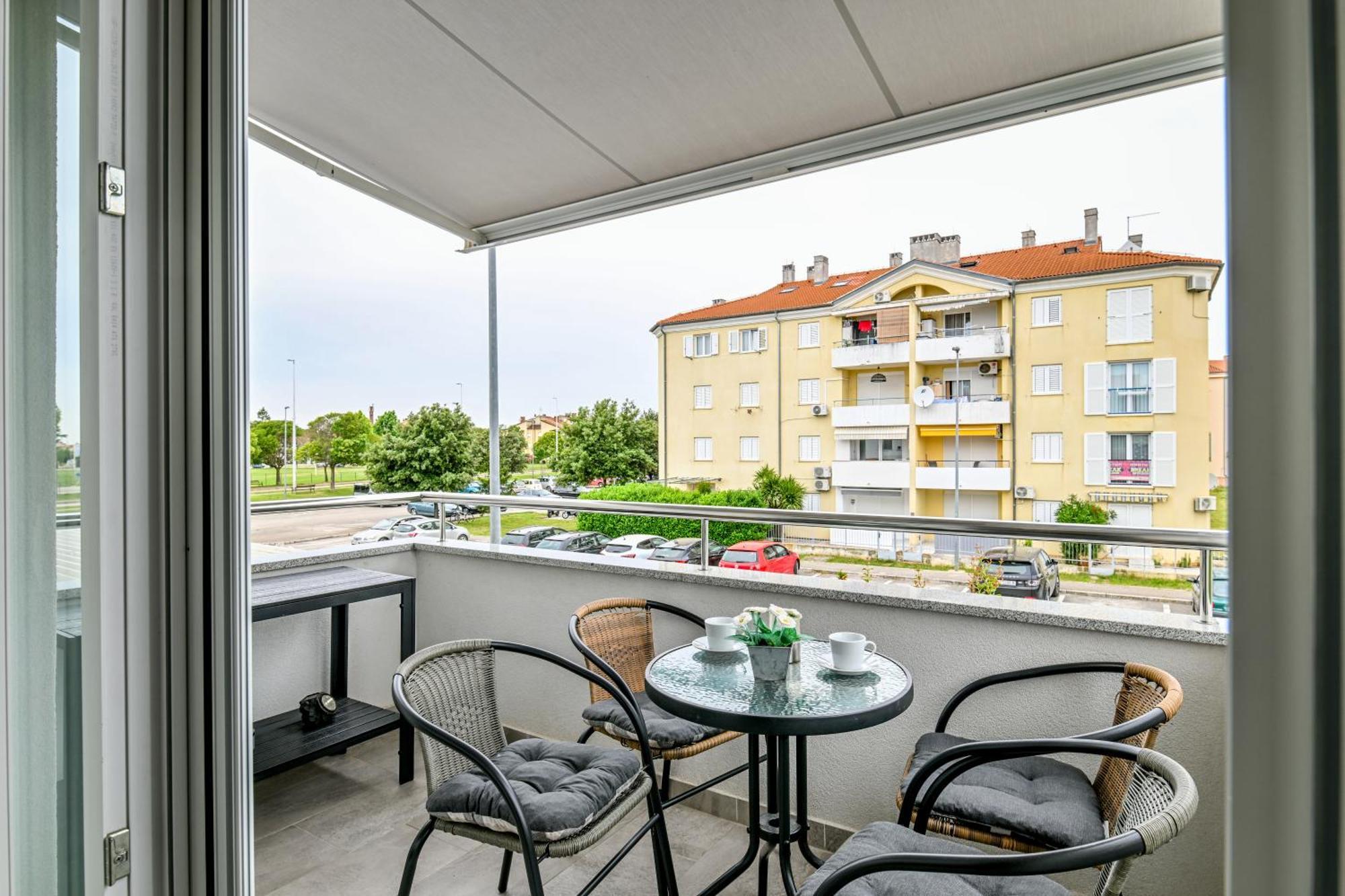 Apartment Uma أوماغ المظهر الخارجي الصورة