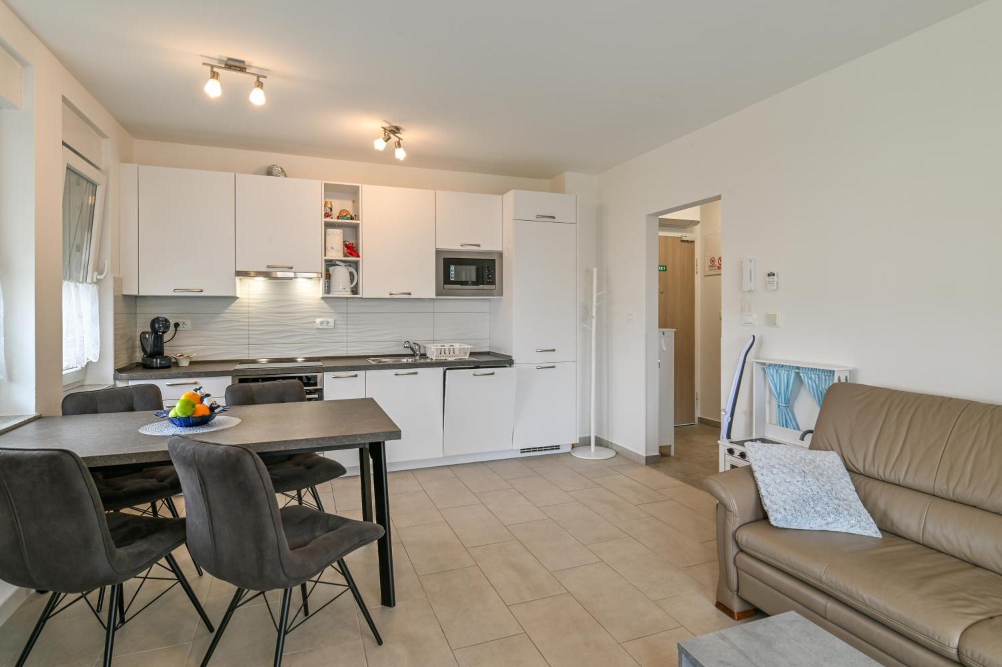 Apartment Uma أوماغ المظهر الخارجي الصورة