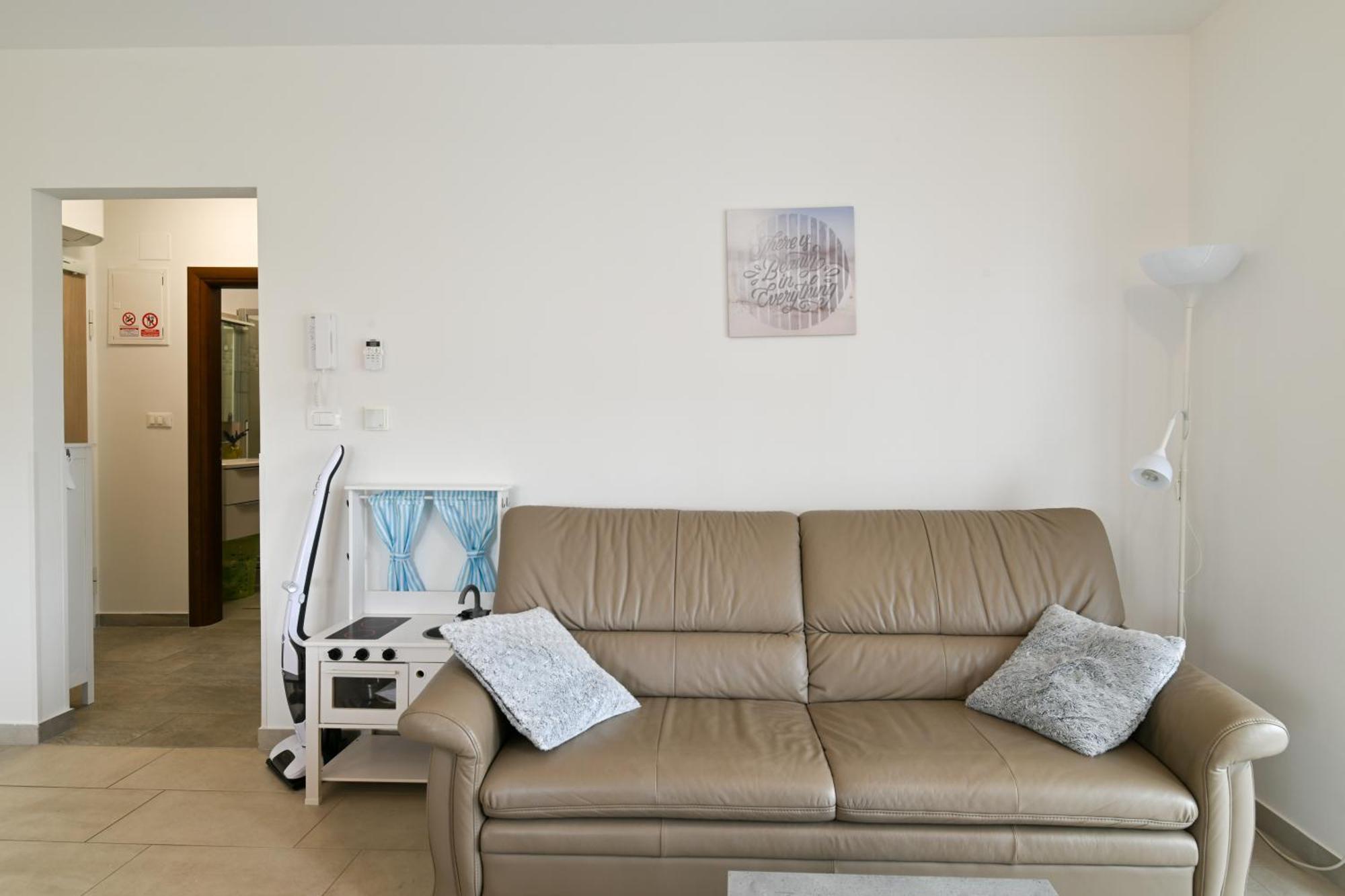 Apartment Uma أوماغ المظهر الخارجي الصورة